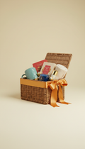 Birthday Bliss Hamper With Custom Keepsake