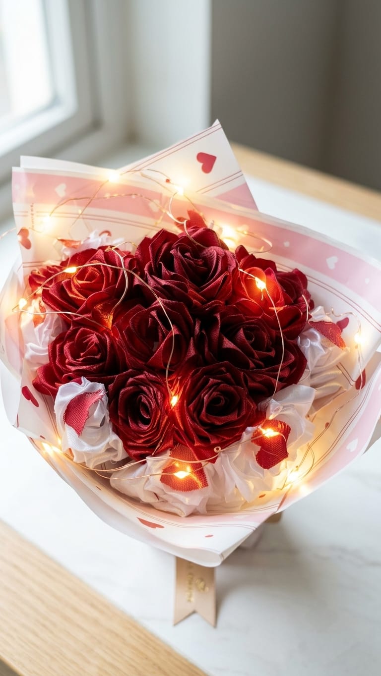 SPECIAL flower bouquet